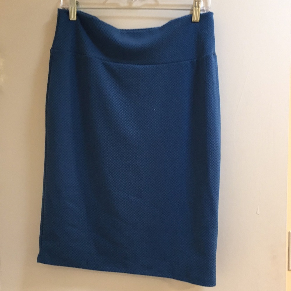 Lularoe Cassie Skirt size L